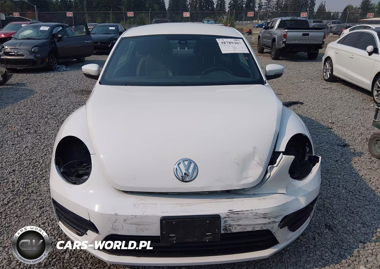 2018 Volkswagen Beetle 2.0T Coast-2.0T S VIN:3VWFD7AT0JM700984 - 13