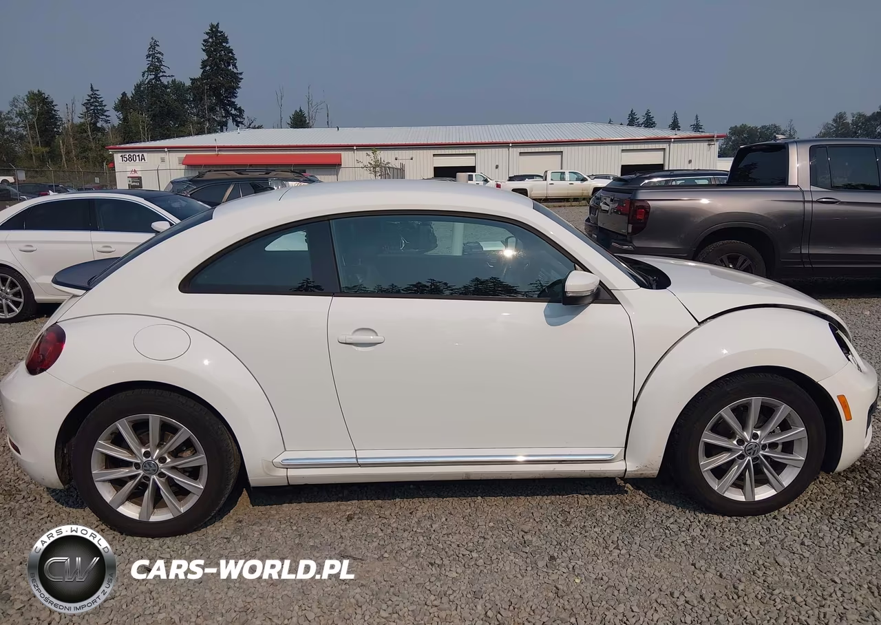 2018 Volkswagen Beetle 2.0T Coast-2.0T S VIN:3VWFD7AT0JM700984 - 14