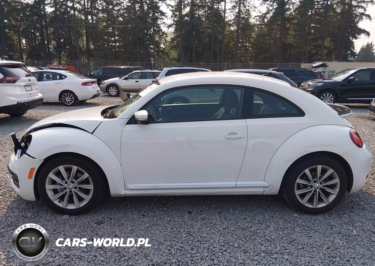 2018 Volkswagen Beetle 2.0T Coast-2.0T S VIN:3VWFD7AT0JM700984 - 15