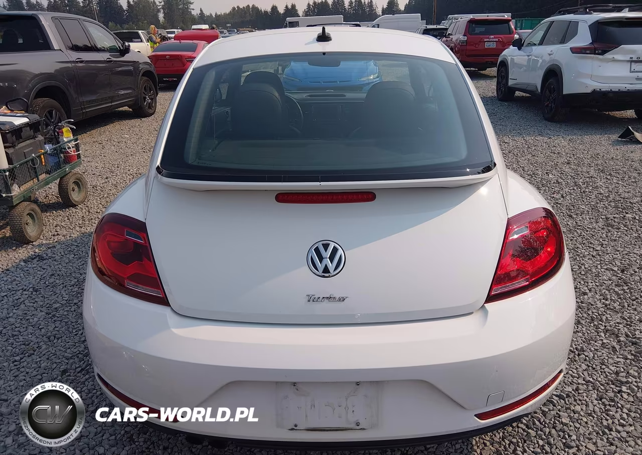 2018 Volkswagen Beetle 2.0T Coast-2.0T S VIN:3VWFD7AT0JM700984 - 17