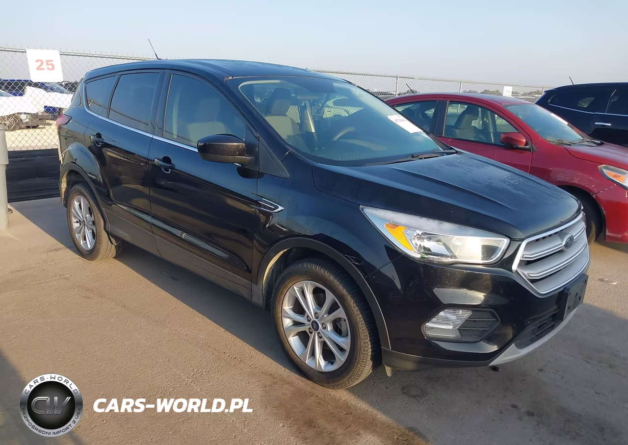 2019 Ford Escape Se – zdjęcie 1 z 16