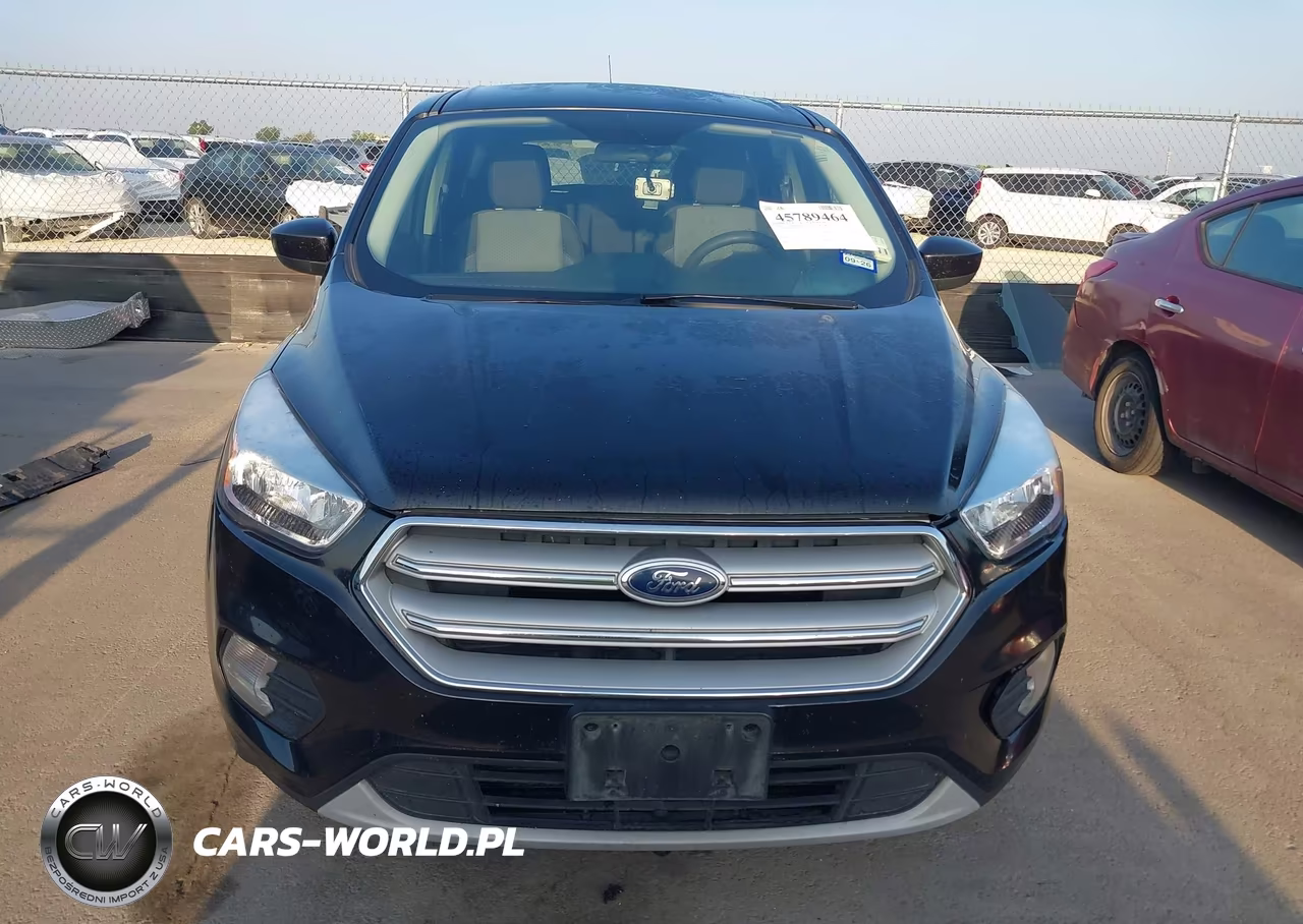 2019 Ford Escape Se VIN:1FMCU0GD0KUC52431 - 12
