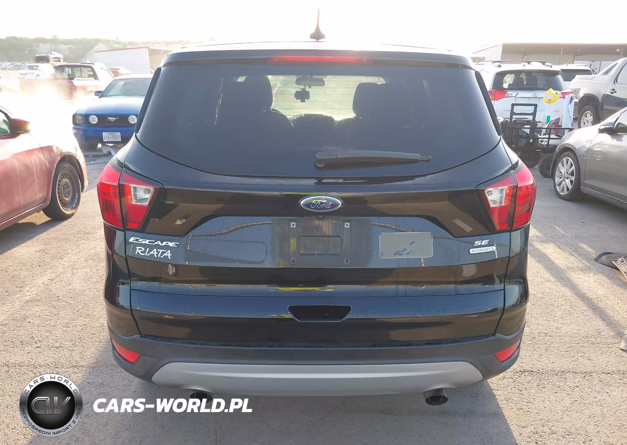 2019 Ford Escape Se VIN:1FMCU0GD0KUC52431 - 16