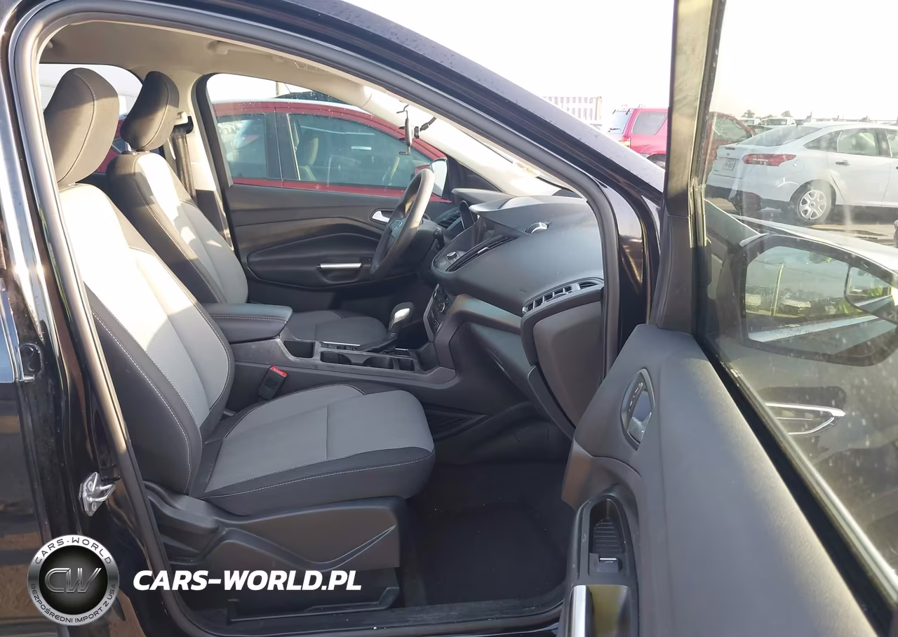 2019 Ford Escape Se VIN:1FMCU0GD0KUC52431 - 5
