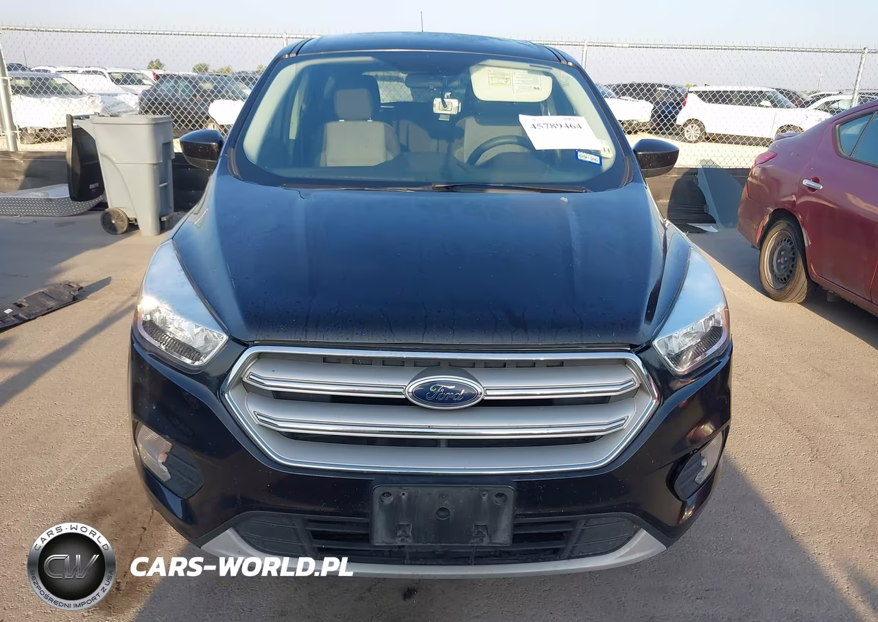 2019 Ford Escape Se VIN:1FMCU0GD0KUC52431 - 6
