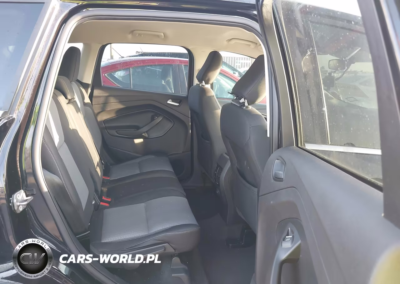 2019 Ford Escape Se VIN:1FMCU0GD0KUC52431 - 8