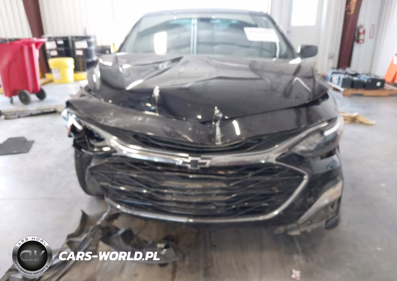 2021 Chevrolet Malibu Fwd Lt VIN:1G1ZD5ST9MF021568 - 12