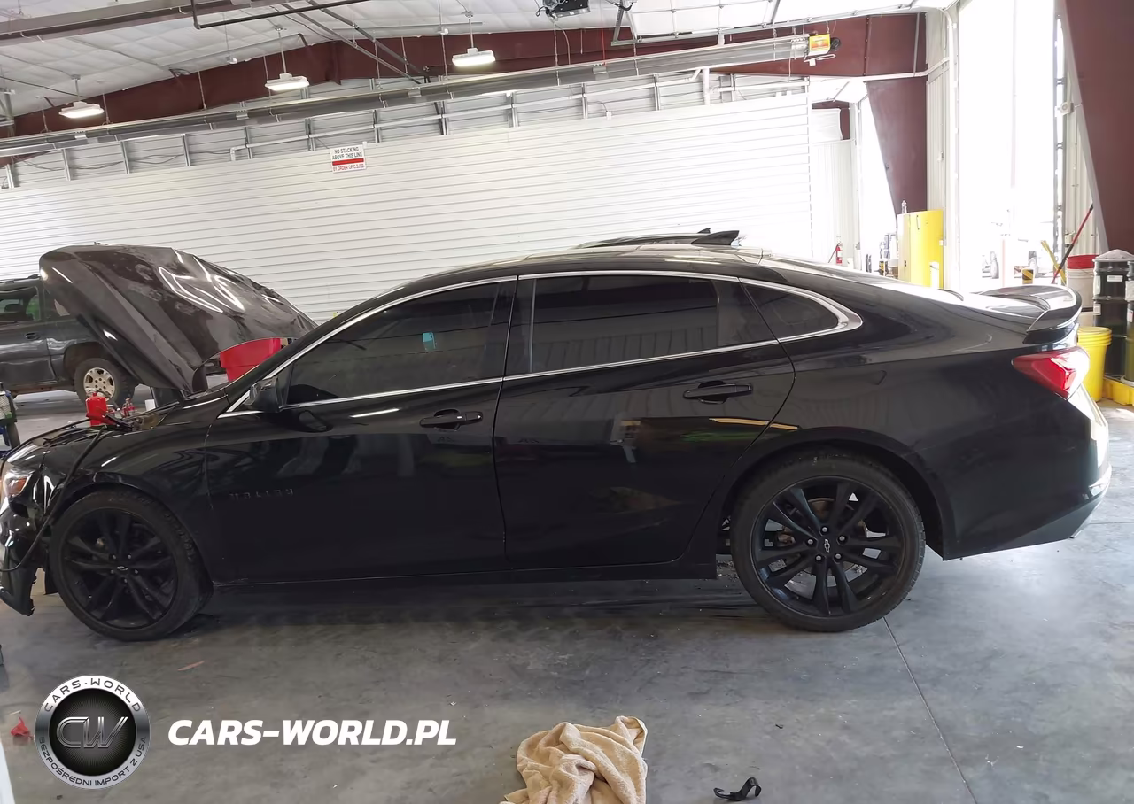 2021 Chevrolet Malibu Fwd Lt VIN:1G1ZD5ST9MF021568 - 14