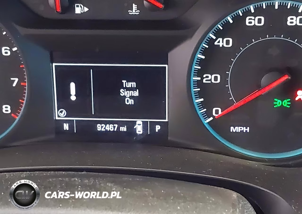 2021 Chevrolet Malibu Fwd Lt VIN:1G1ZD5ST9MF021568 - 15