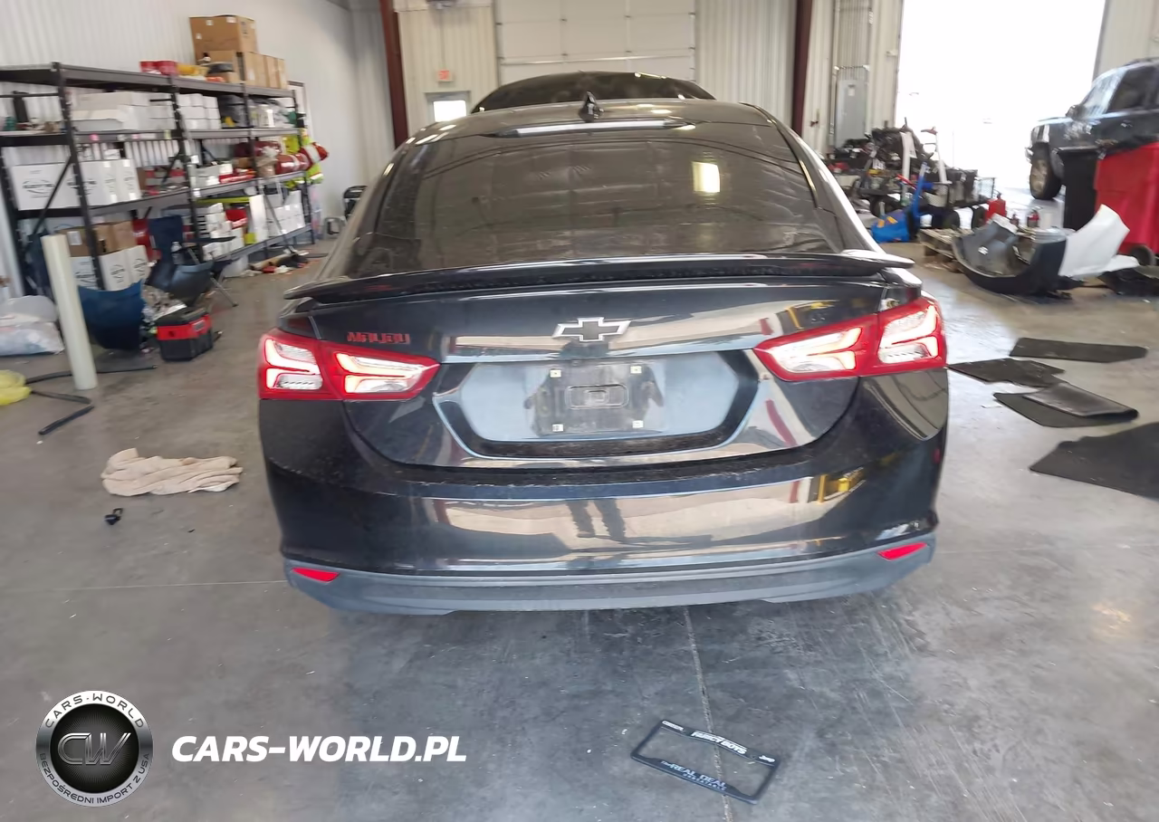 2021 Chevrolet Malibu Fwd Lt VIN:1G1ZD5ST9MF021568 - 16
