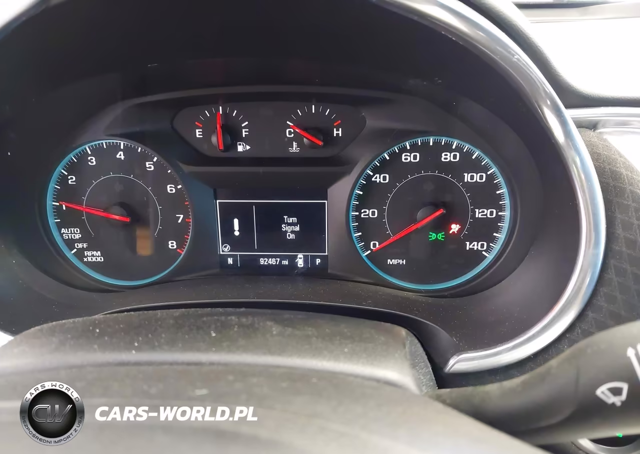2021 Chevrolet Malibu Fwd Lt VIN:1G1ZD5ST9MF021568 - 7