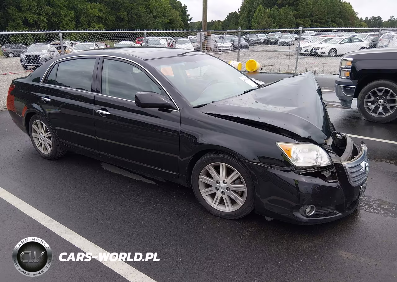 2009 Toyota Avalon Limited