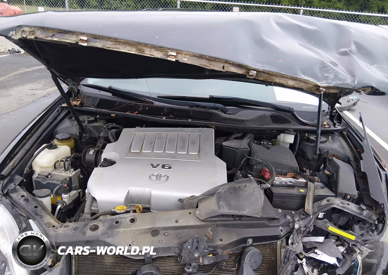 2009 Toyota Avalon Limited VIN:4T1BK36B19U330163 - 10