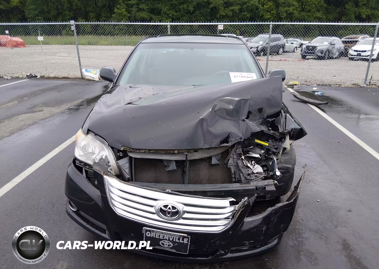 2009 Toyota Avalon Limited VIN:4T1BK36B19U330163 - 13