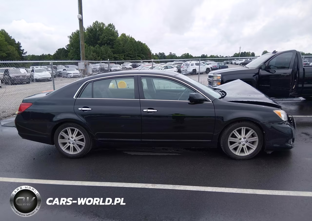 2009 Toyota Avalon Limited VIN:4T1BK36B19U330163 - 14