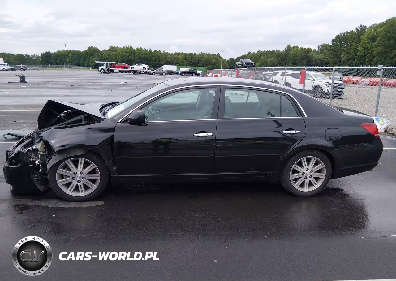 2009 Toyota Avalon Limited VIN:4T1BK36B19U330163 - 15