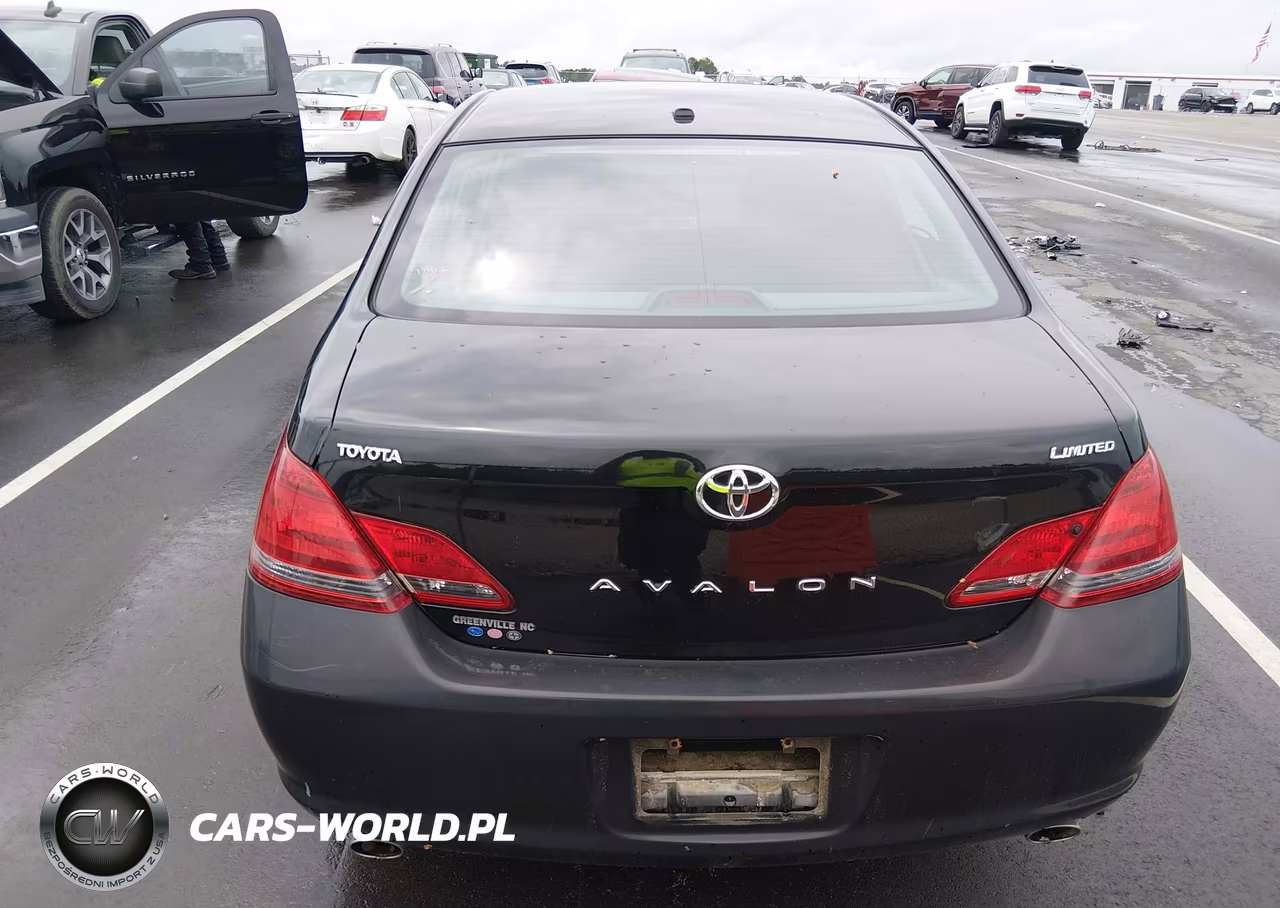 2009 Toyota Avalon Limited VIN:4T1BK36B19U330163 - 17