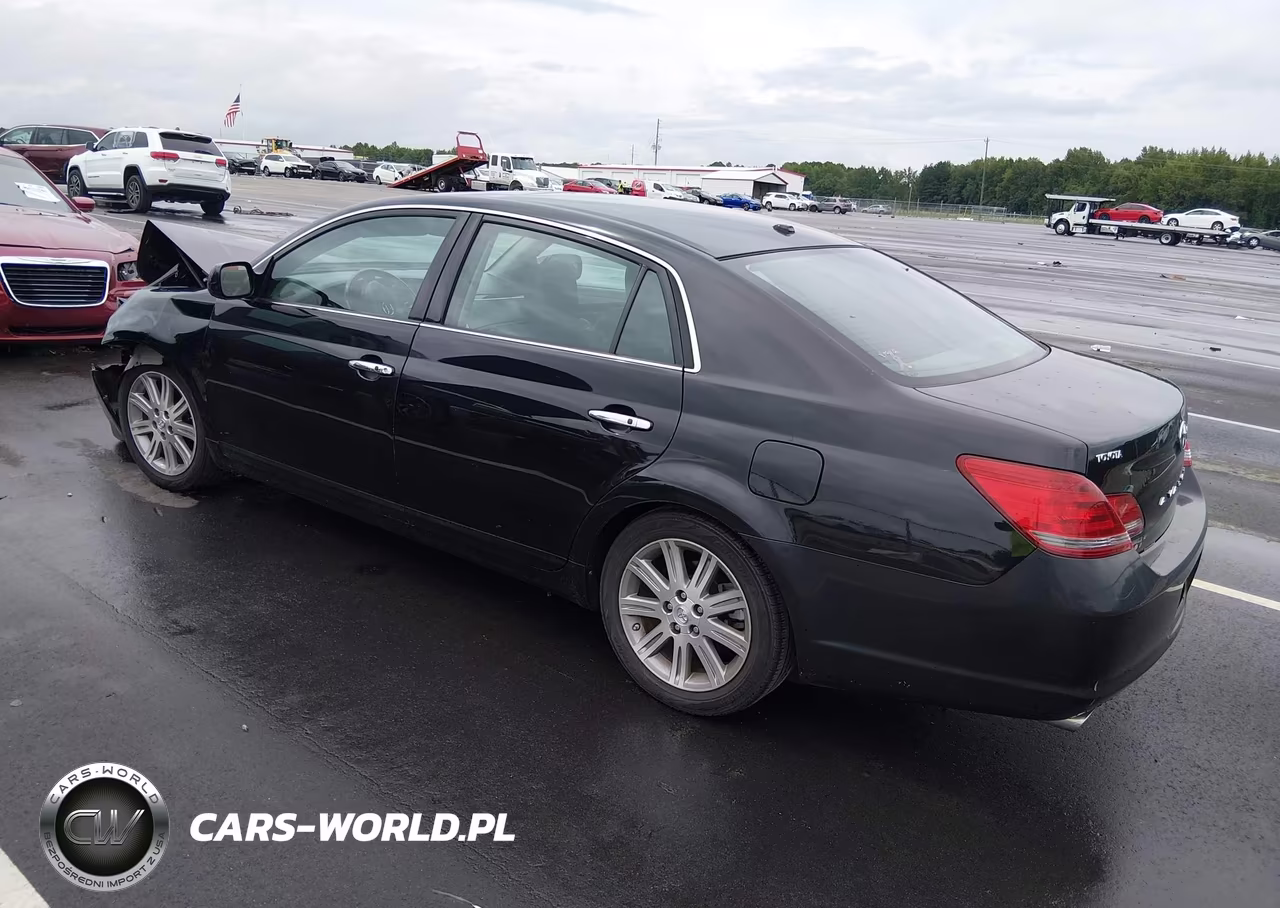 2009 Toyota Avalon Limited VIN:4T1BK36B19U330163 - 3