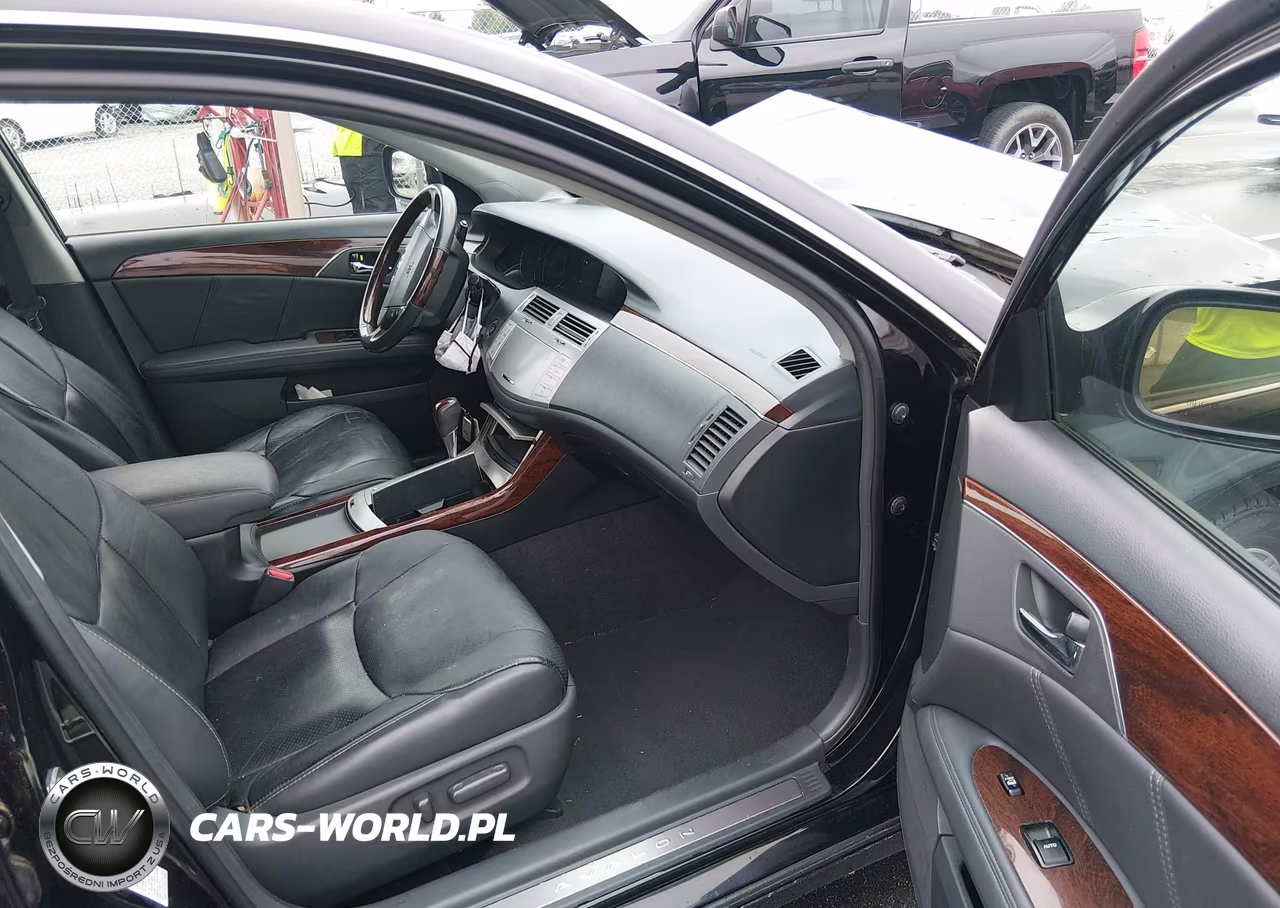 2009 Toyota Avalon Limited VIN:4T1BK36B19U330163 - 5