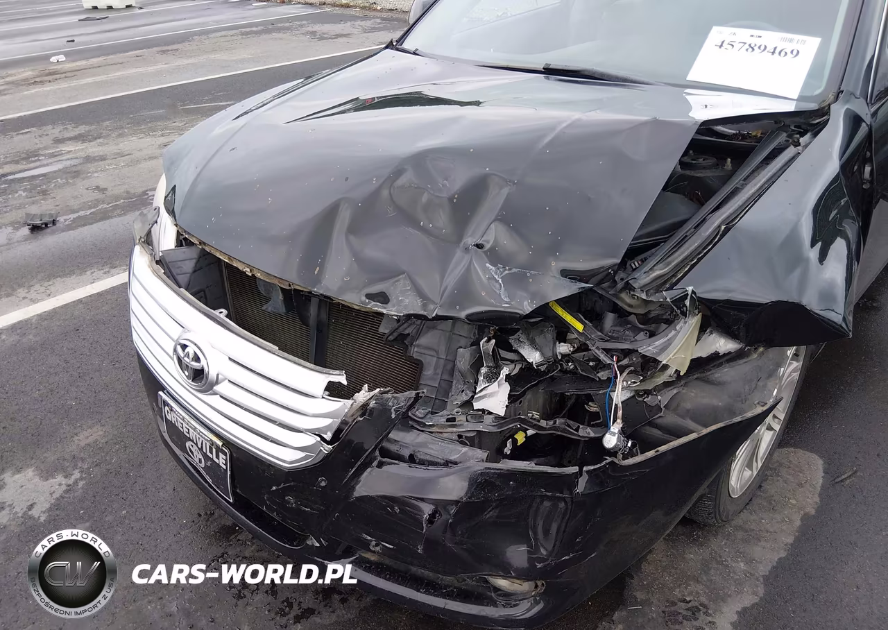2009 Toyota Avalon Limited VIN:4T1BK36B19U330163 - 6