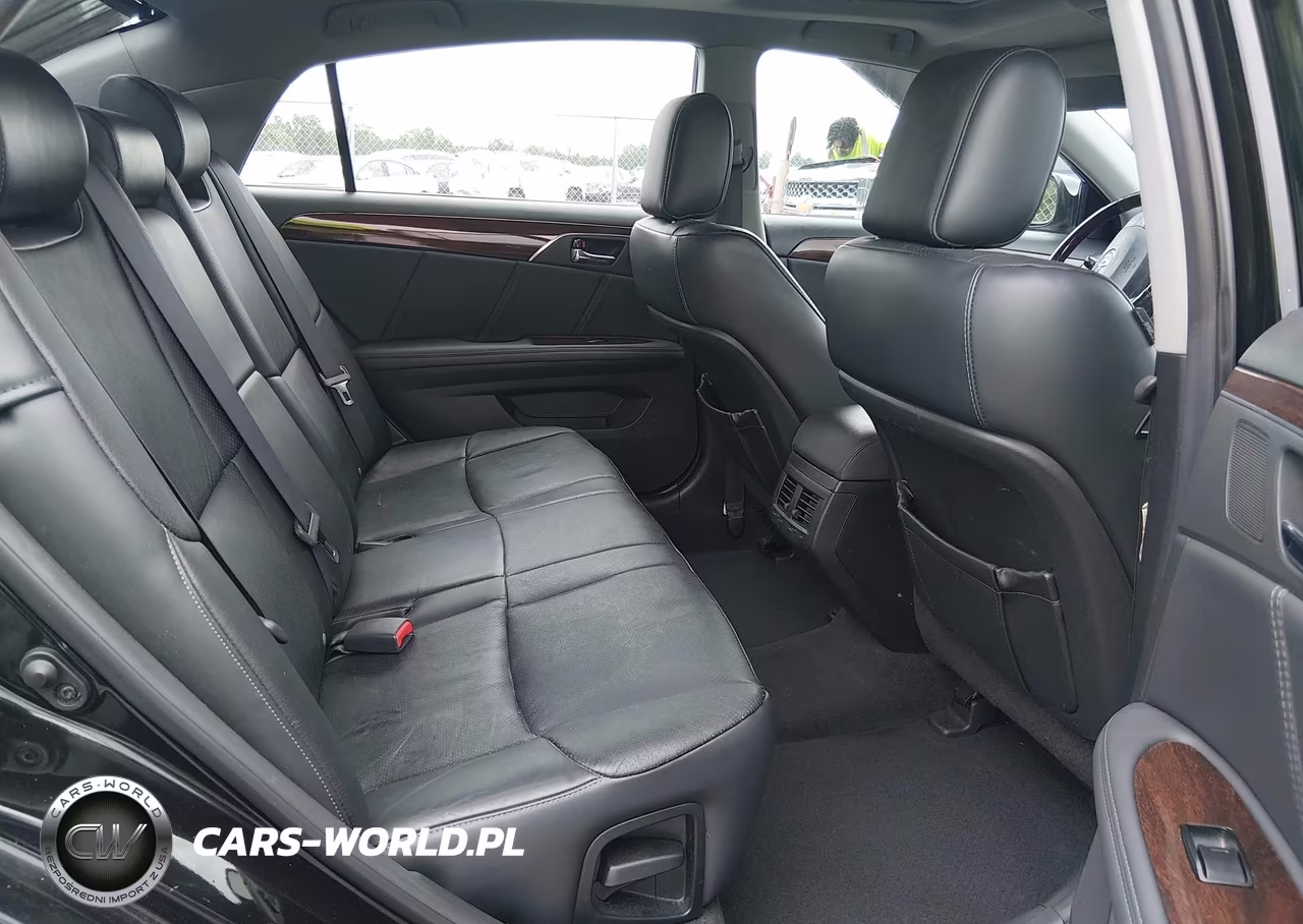 2009 Toyota Avalon Limited VIN:4T1BK36B19U330163 - 8