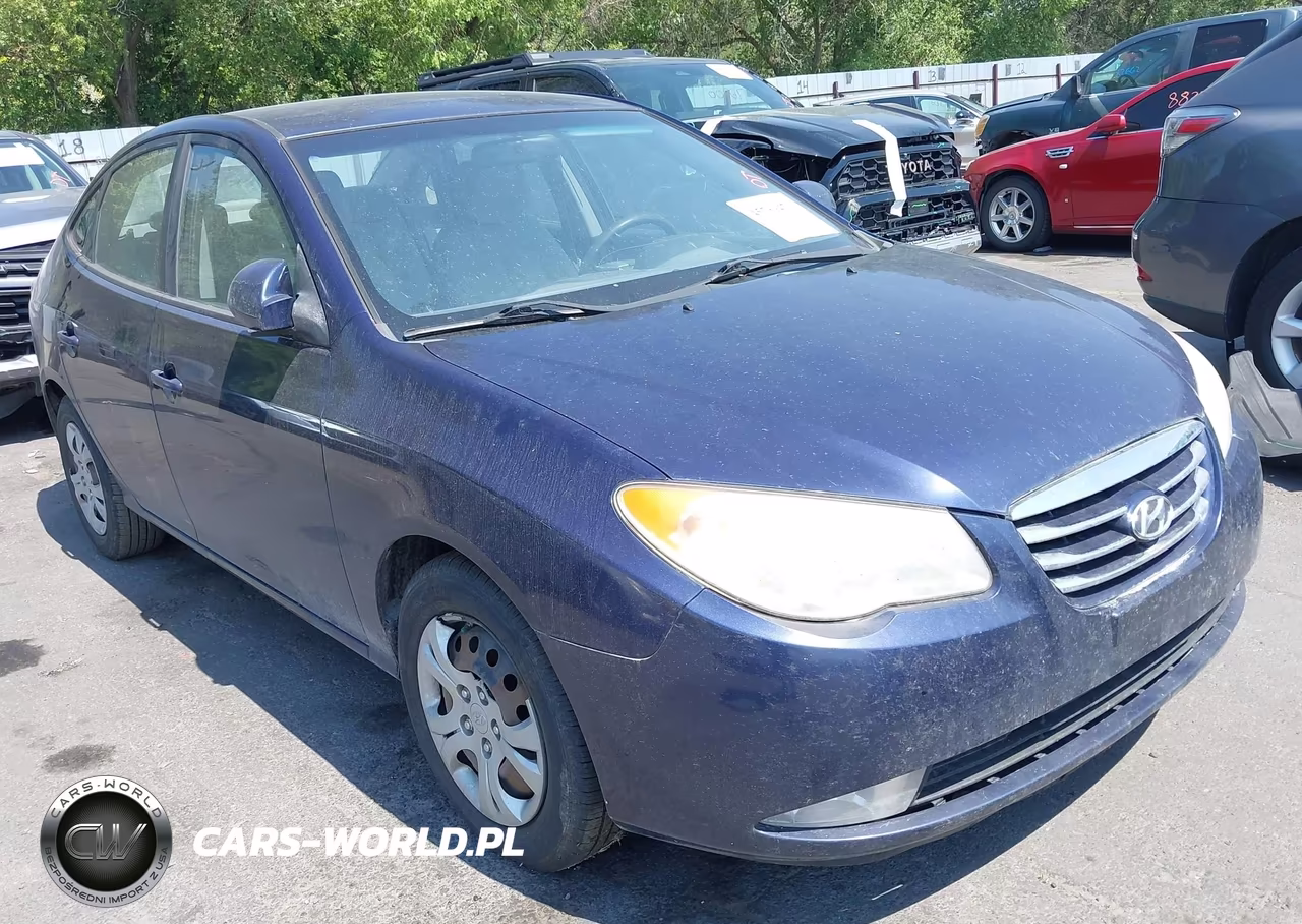 2010 Hyundai Elantra Gls