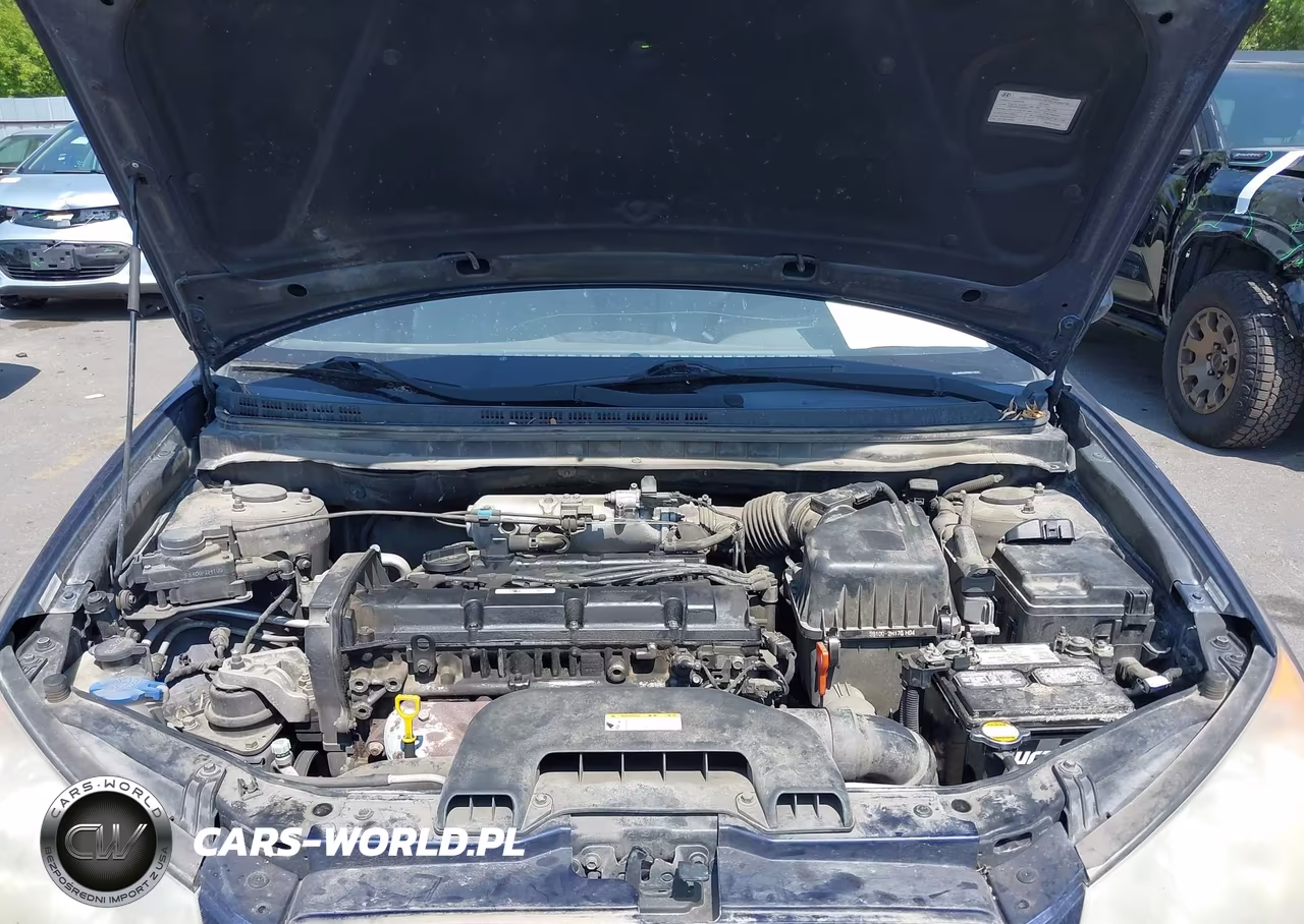 2010 Hyundai Elantra Gls VIN:KMHDU4AD3AU172642 - 10