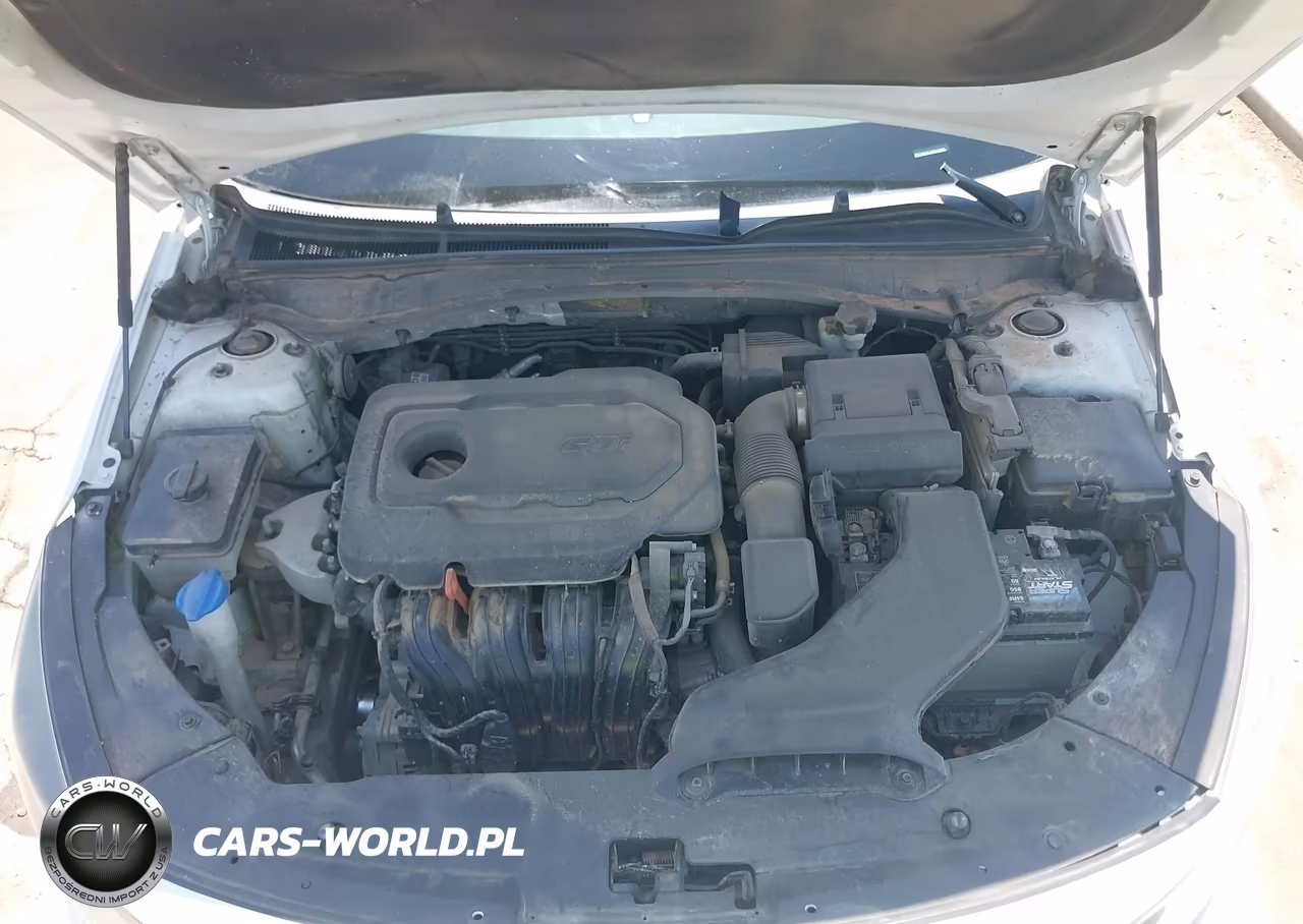2018 Kia Optima Lx VIN:5XXGT4L39JG194983 - 10