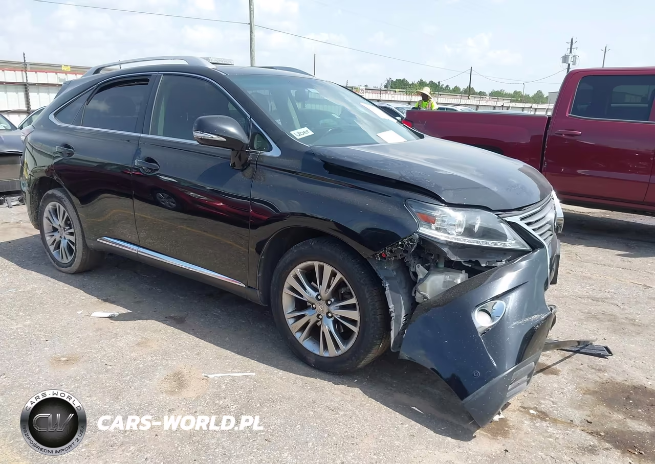 2014 Lexus Rx 350