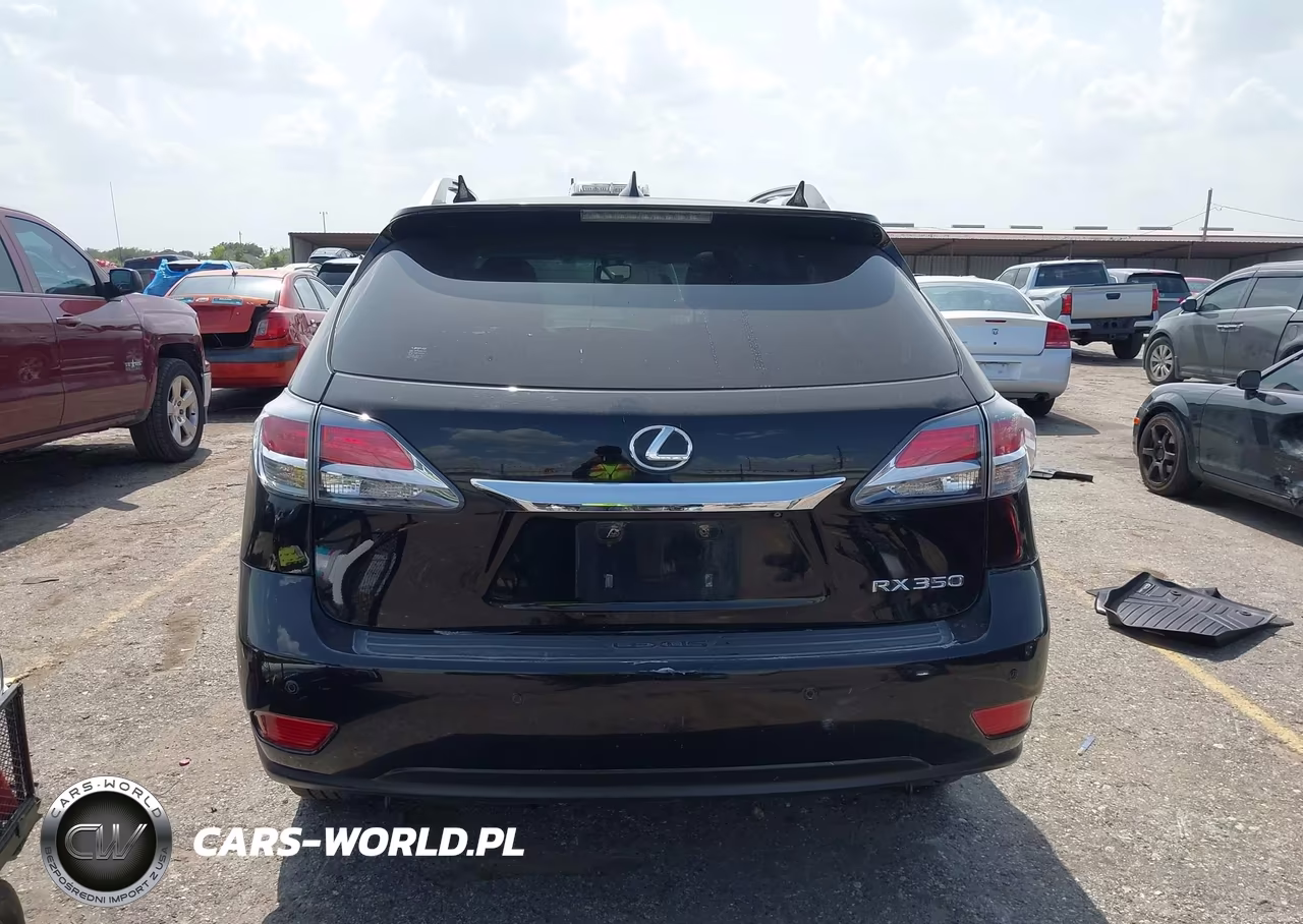 2014 Lexus Rx 350 VIN:JTJZK1BA2E2419618 - 15