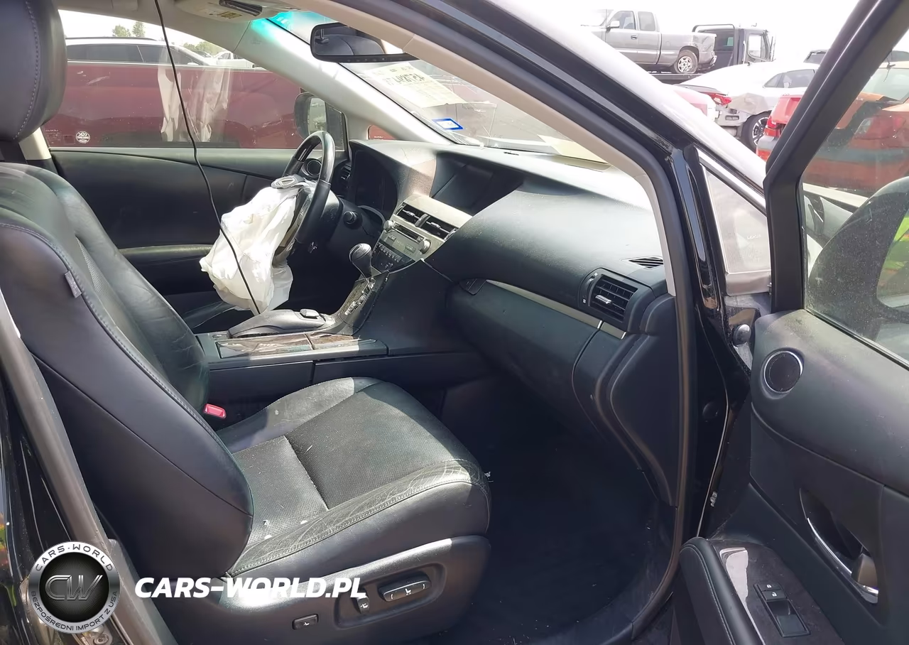 2014 Lexus Rx 350 VIN:JTJZK1BA2E2419618 - 5