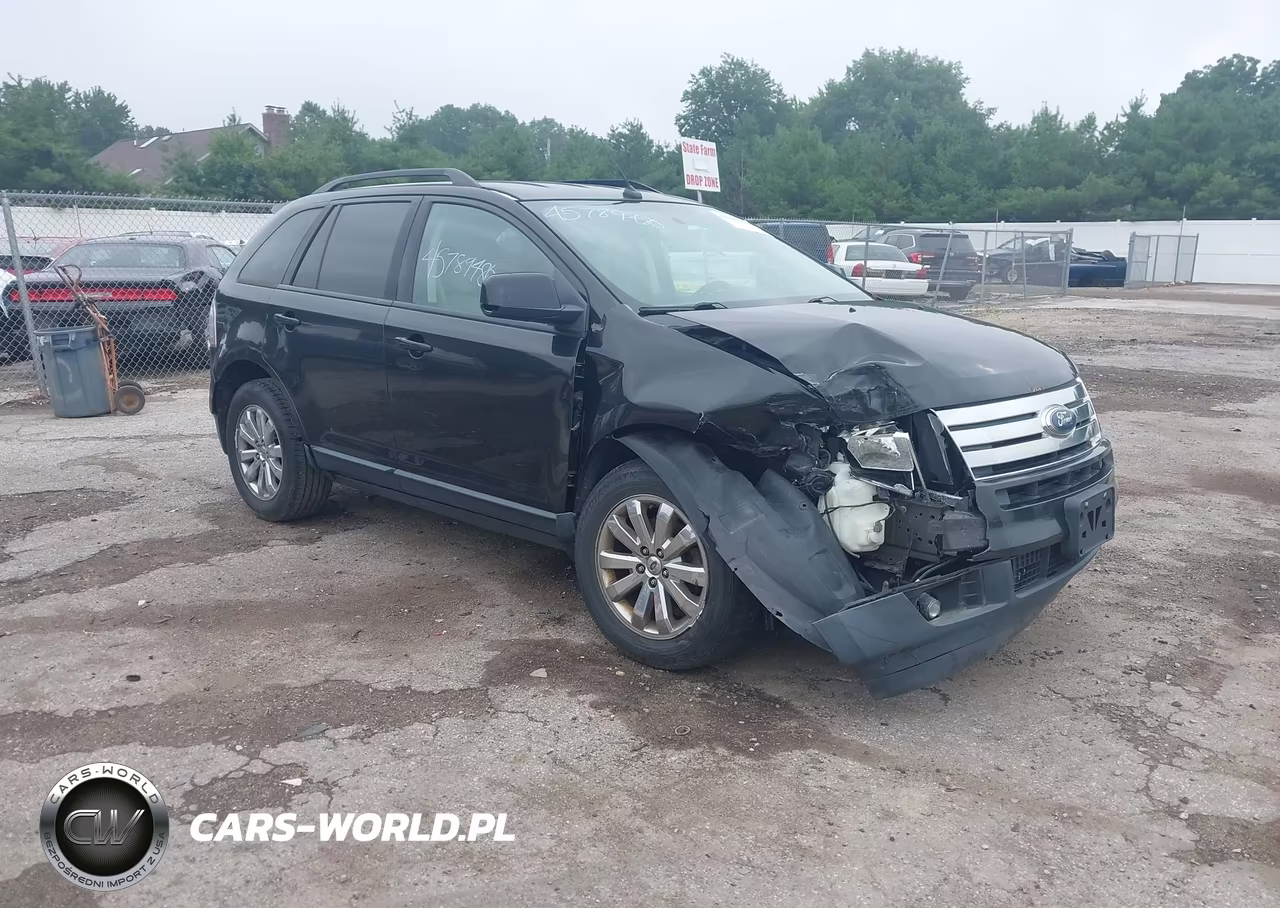 2010 Ford Edge Sel