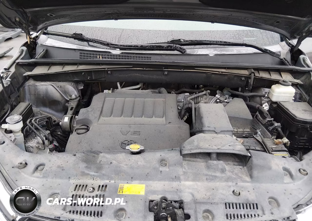 2015 Toyota Highlander Le Plus V6 VIN:5TDZKRFH6FS088996 - 10