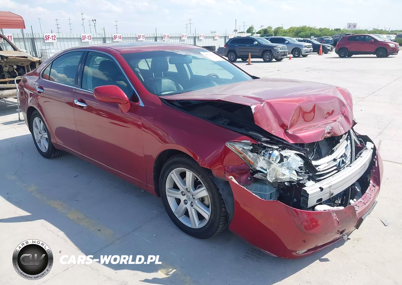 2009 Lexus Es 350