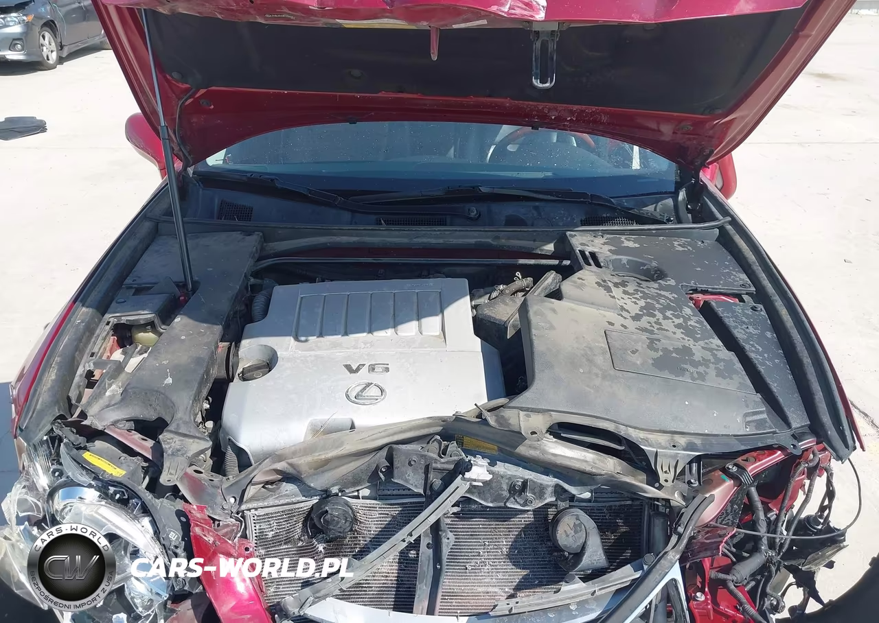 2009 Lexus Es 350 VIN:JTHBJ46G892332351 - 10