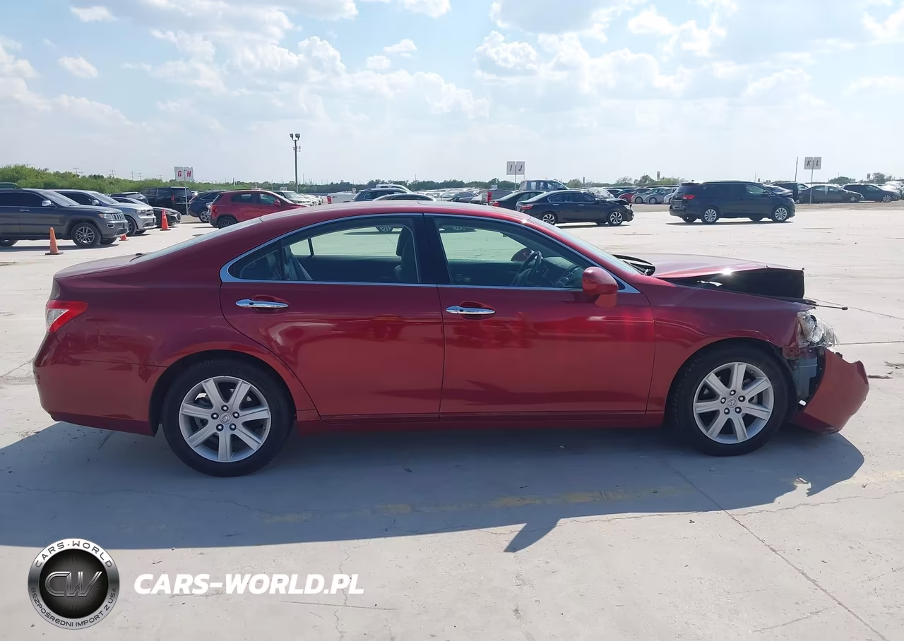 2009 Lexus Es 350 VIN:JTHBJ46G892332351 - 14