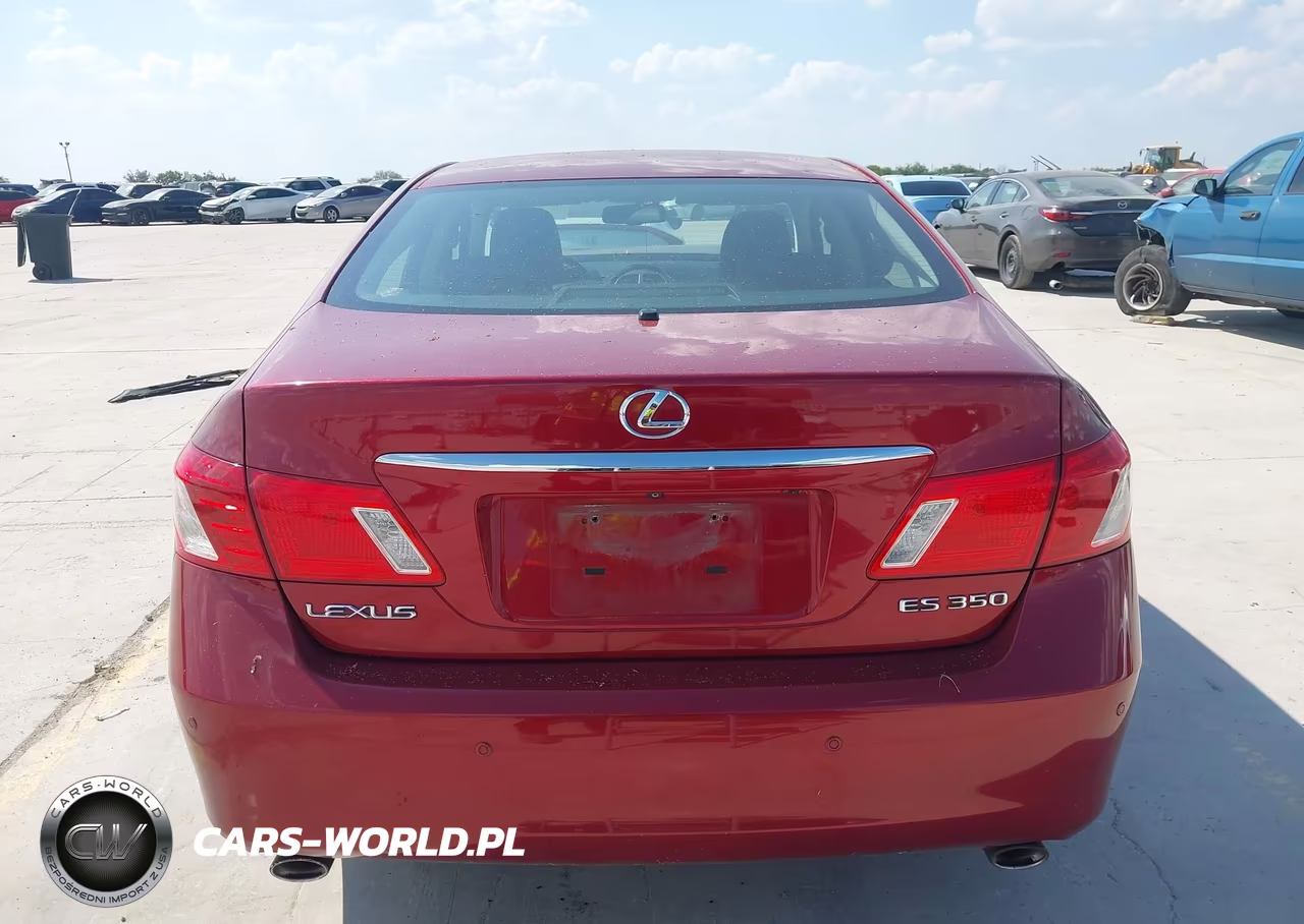 2009 Lexus Es 350 VIN:JTHBJ46G892332351 - 17