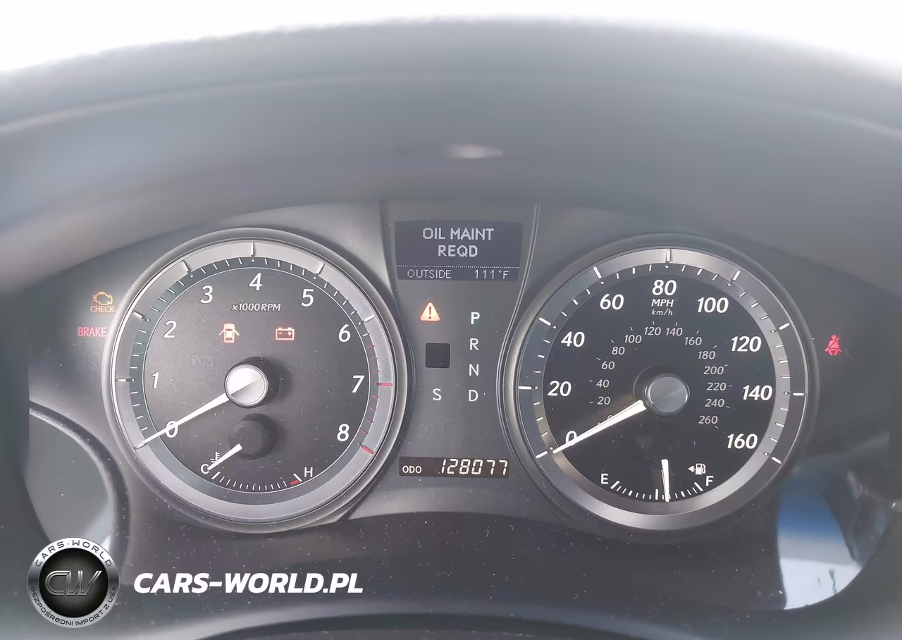2009 Lexus Es 350 VIN:JTHBJ46G892332351 - 7
