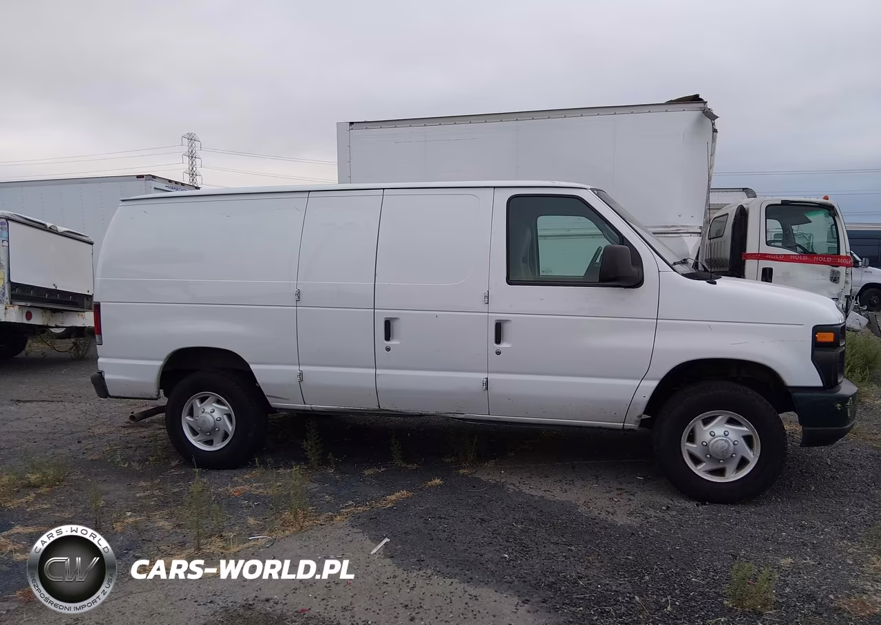 2008 Ford E-250 Commercial-Recreational VIN:1FTNE24W58DA17771 - 14