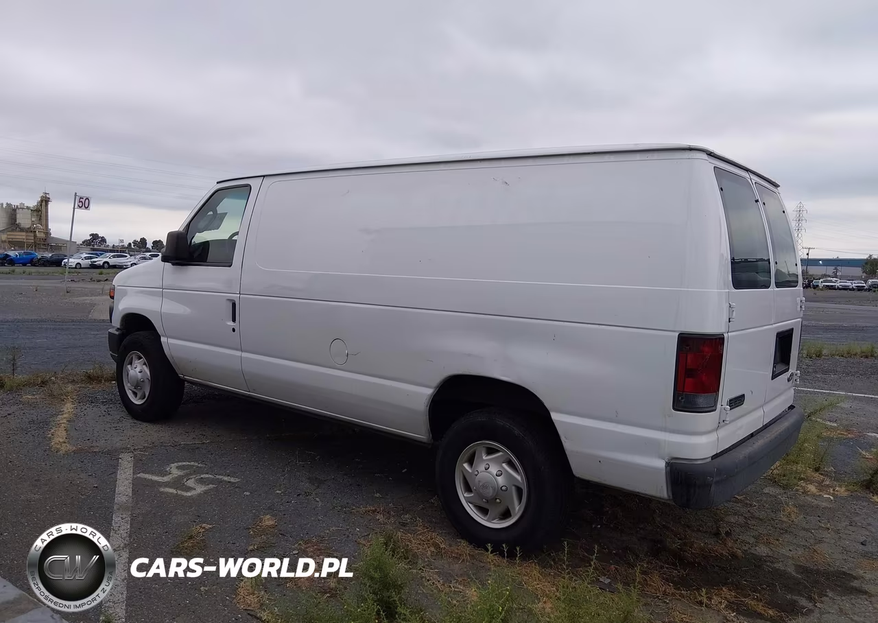 2008 Ford E-250 Commercial-Recreational VIN:1FTNE24W58DA17771 - 15