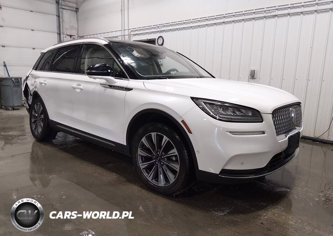 2021 Lincoln Corsair Reserve – zdjęcie 1 z 16