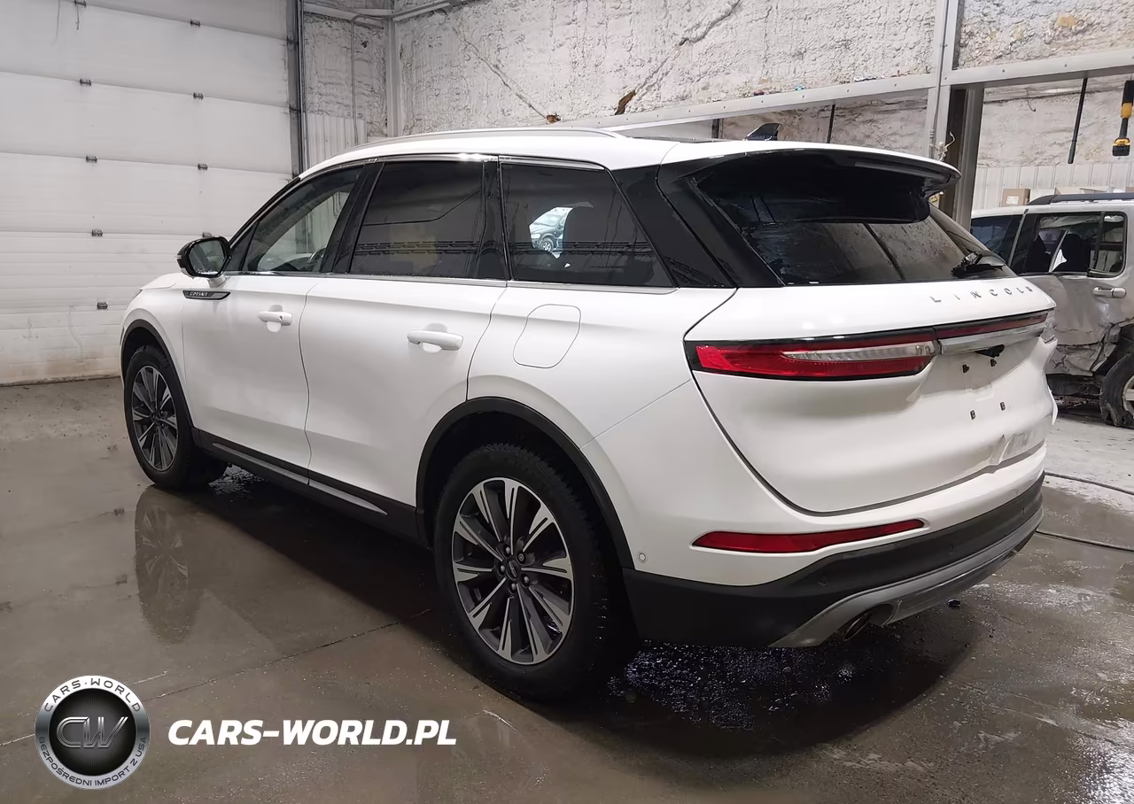 2021 Lincoln Corsair Reserve VIN:5LMCJ2D94MUL05149 - 3