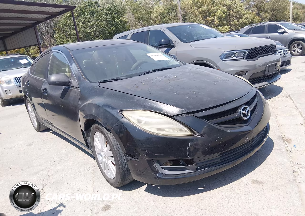 2010 Mazda Mazda6