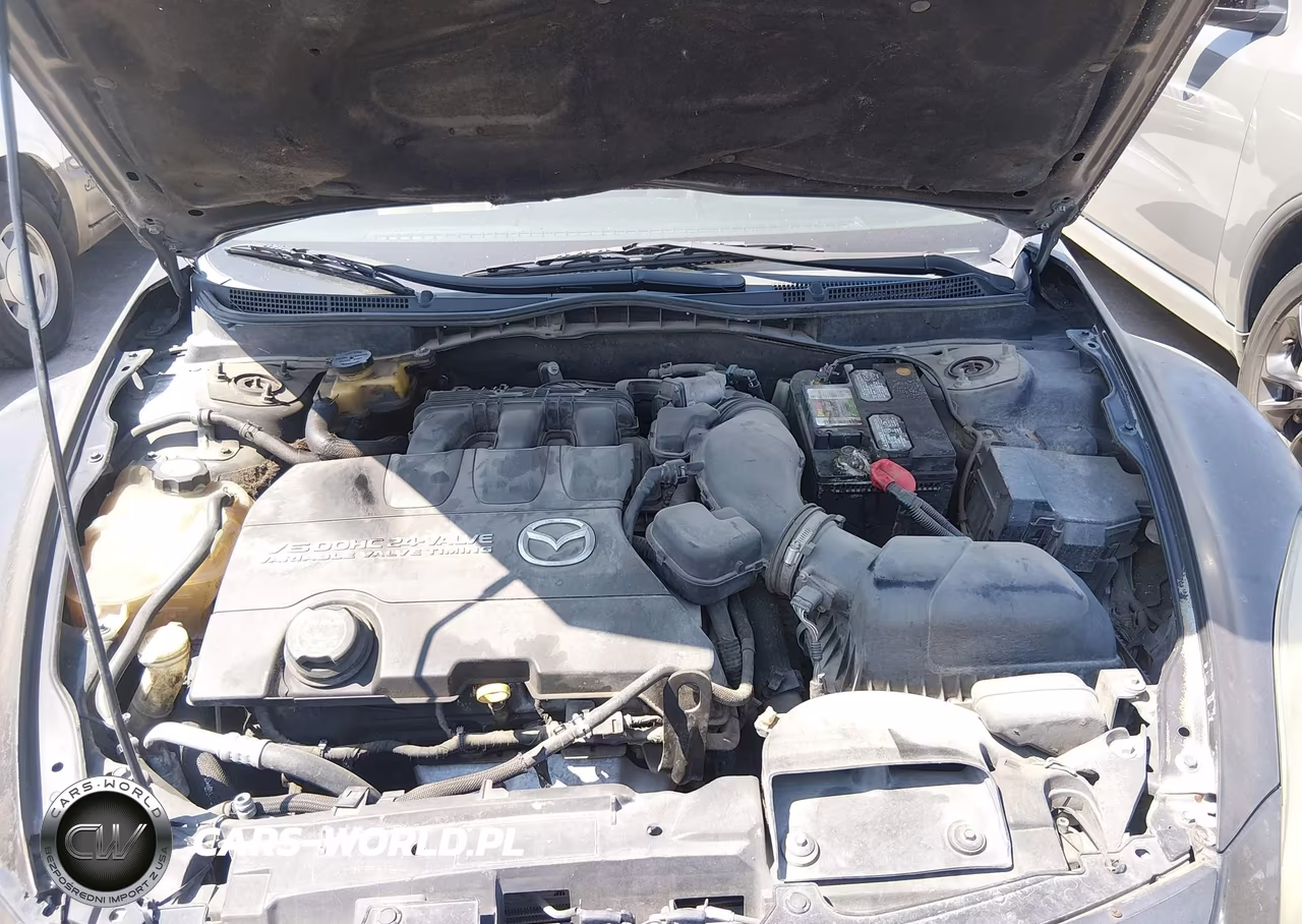 2010 Mazda Mazda6 VIN:1YVHZ8CB8A5M09690 - 10