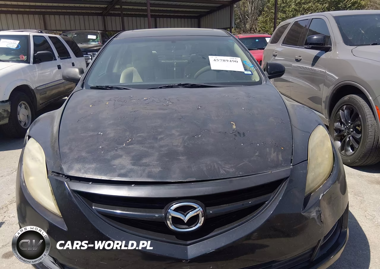 2010 Mazda Mazda6 VIN:1YVHZ8CB8A5M09690 - 12