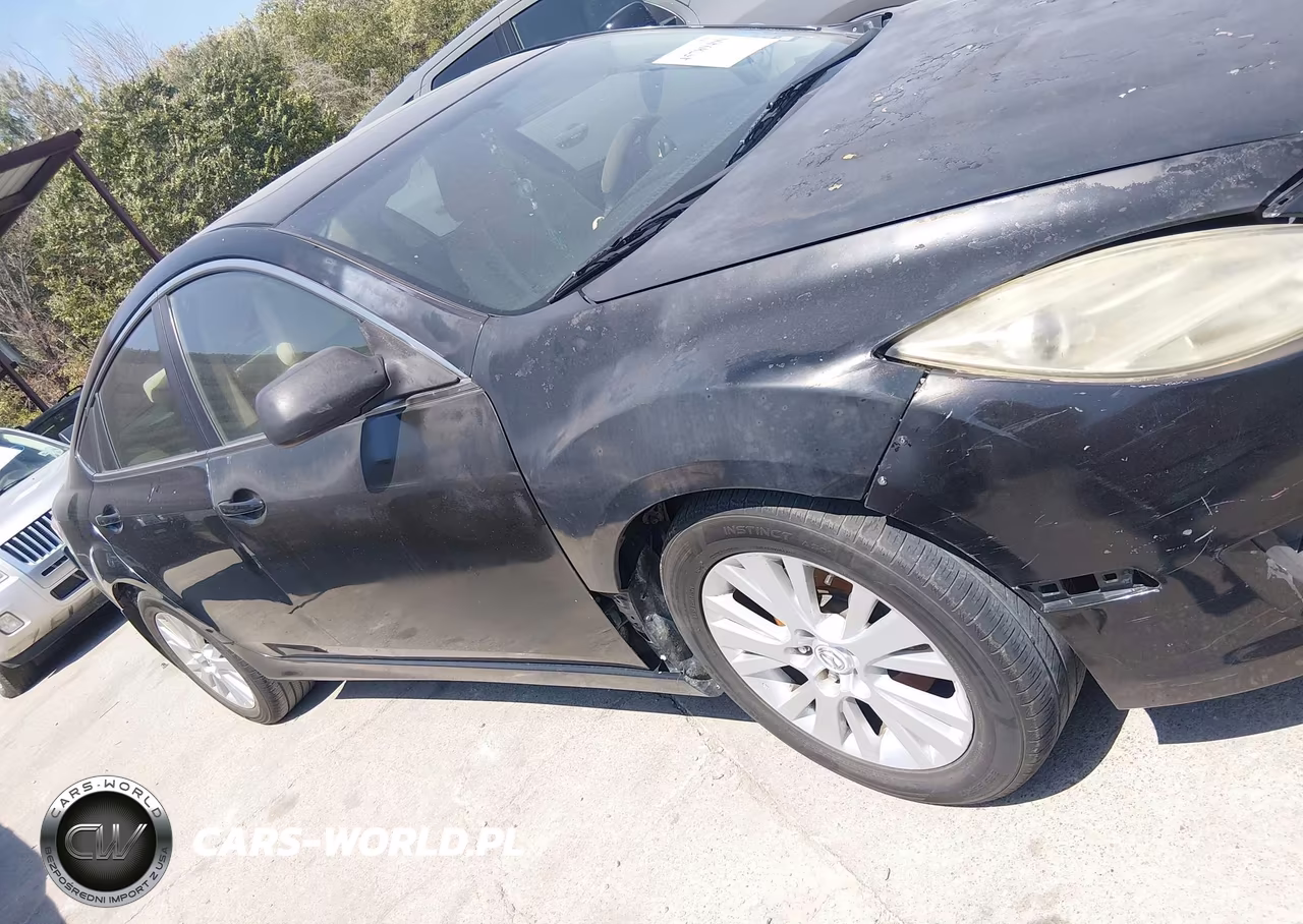 2010 Mazda Mazda6 VIN:1YVHZ8CB8A5M09690 - 13