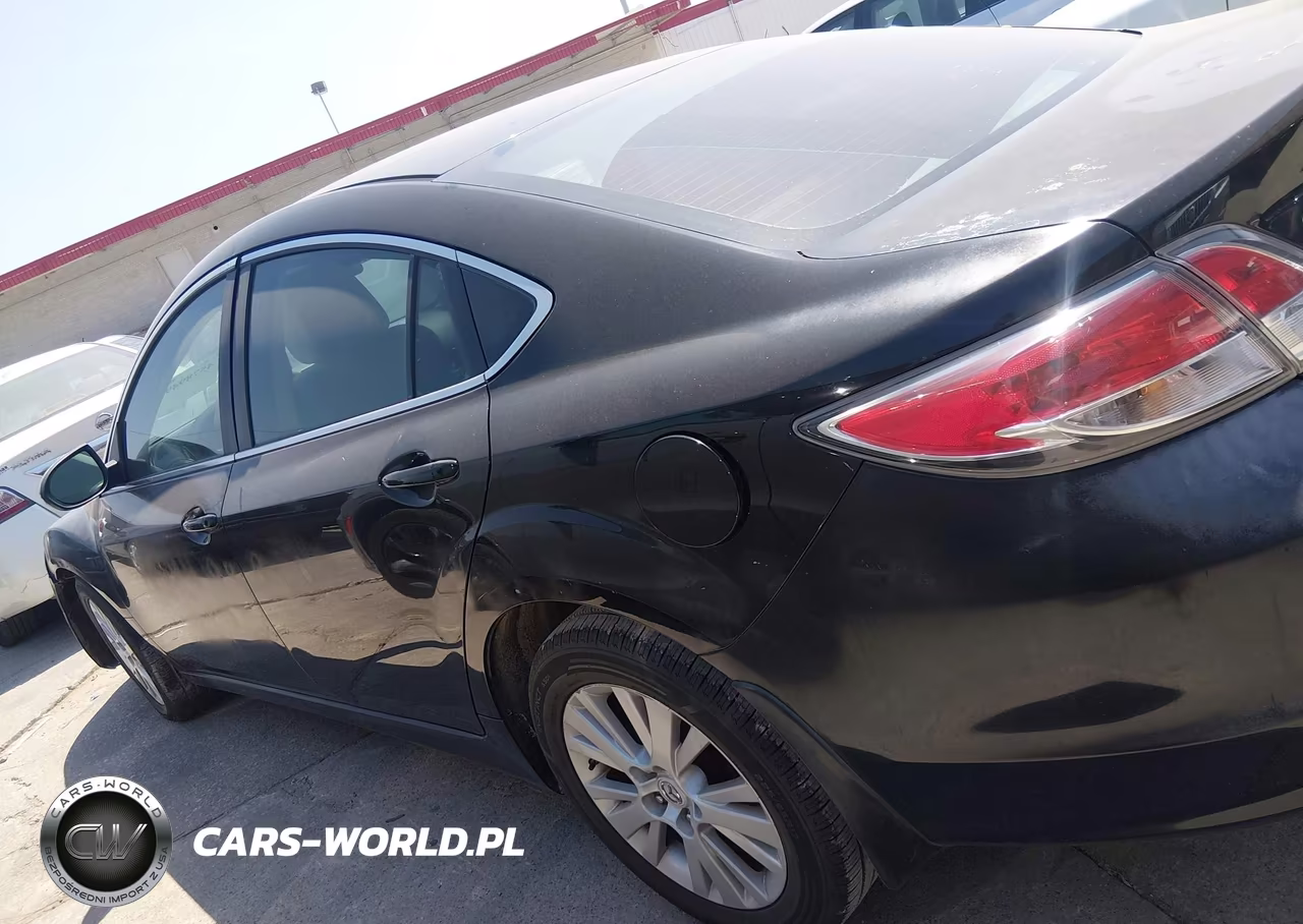 2010 Mazda Mazda6 VIN:1YVHZ8CB8A5M09690 - 14