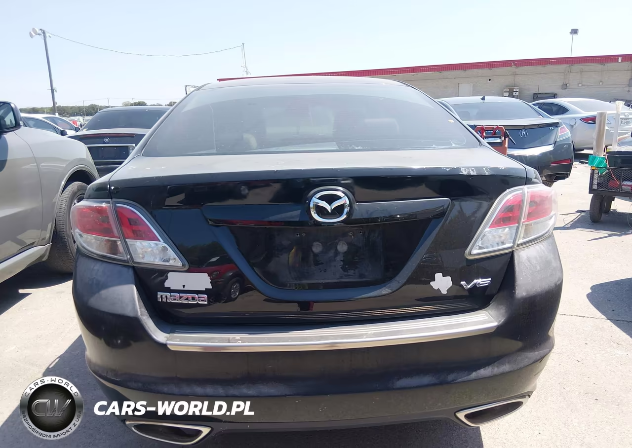 2010 Mazda Mazda6 VIN:1YVHZ8CB8A5M09690 - 16
