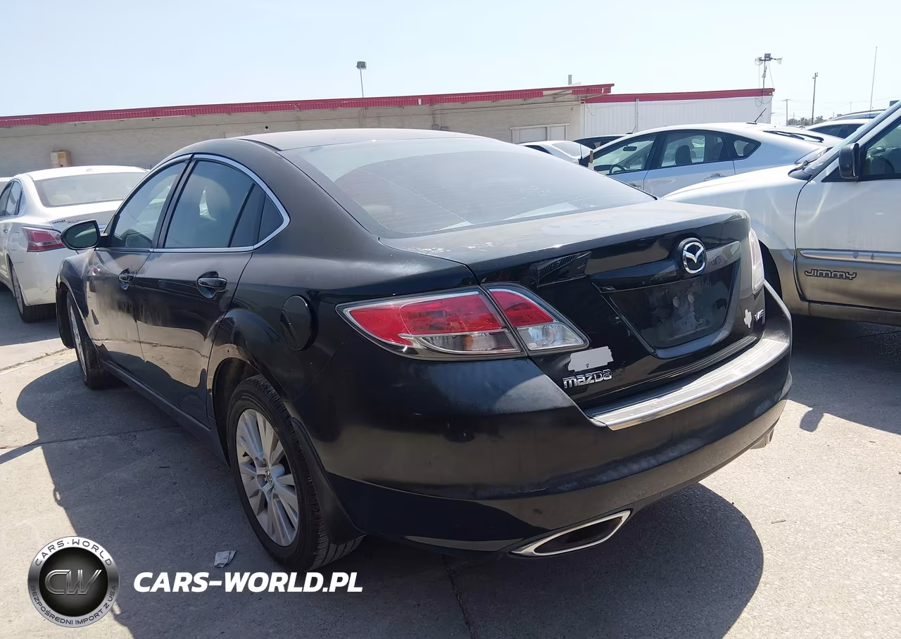 2010 Mazda Mazda6 VIN:1YVHZ8CB8A5M09690 - 3
