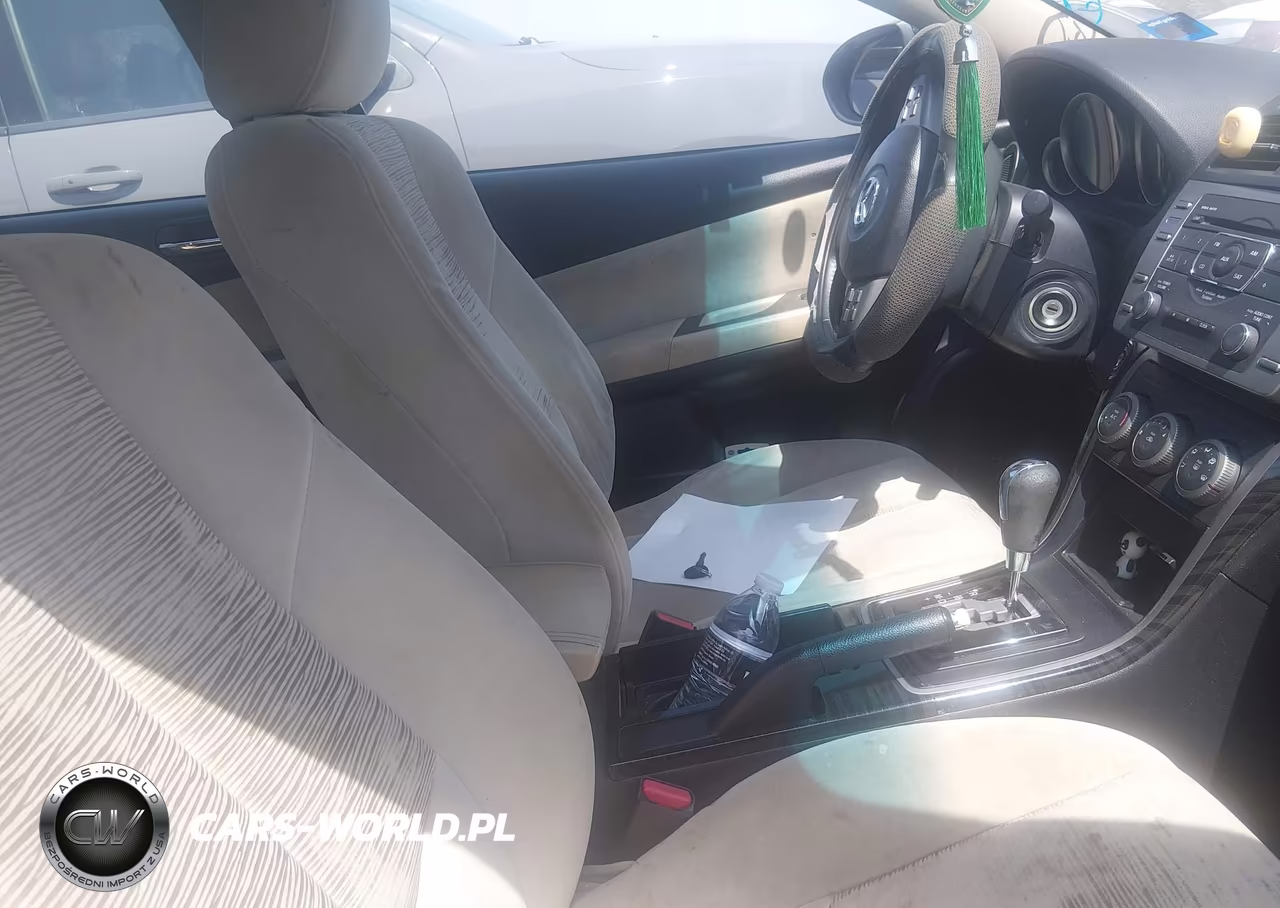 2010 Mazda Mazda6 VIN:1YVHZ8CB8A5M09690 - 5